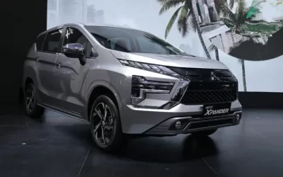 Transmisi CVT Mitsubishi Xpander Tak Perlu Ganti Oli, Ini Penjelasannya